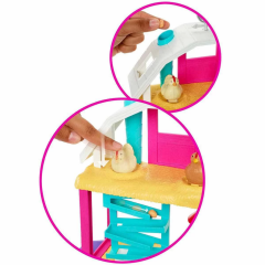 Nessiworld Barbie Eğlenceli Çiftlik Hayatı HGY88