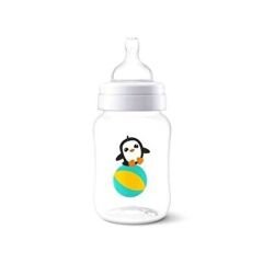 Philips Avent Klasik Penguen Desenli Biberon 260 ml
