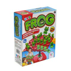 Nessiworld  HED 720 Frog Balance Kutu Oyunu -Hobi Oyuncak