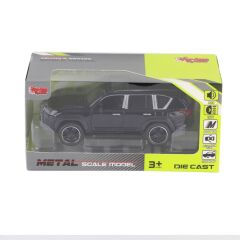 Nessiworld KM-3261B-Vardem Kutulu Çek Bırak 1:32 Işıklı Ve Sesli Metal Jeep