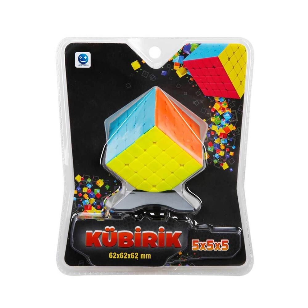 Nessiworld Smile Games Kübirik Zeka Küpü 5x5x5