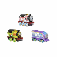 Nessiworld Thomas ve Arkadaşları Renk Değiştiren Küçük Trenler 3'lü Paket