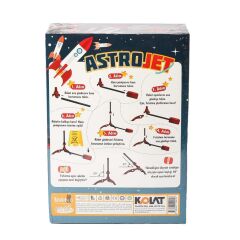 Nessiworld  ZK122 Astro Jet Kutu Oyunu -Kolat