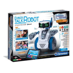 Nessiworld Bilim ve Oyun Robotik Laboratuvarı Cyber Talk Robot
