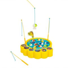 Nessiworld Hareketli ve Sesli Balık Tutma Oyun Seti