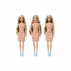 Nessiworld HKV00 Barbie Muhteşem Kuaför Oyun Seti