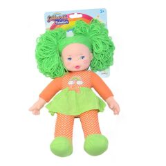Nessiworld 30012 SUN-SABC BEBEK GÖKKUŞAĞI BEBEKLERİ DOLGU 35CM