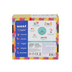 Nessiworld  MLG-36 Manyetik Blok 36 Parça -Gepettoys