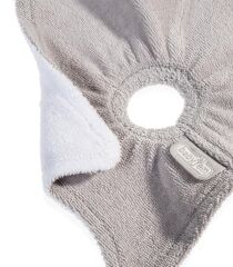 Nessiworld   Biberon Önlüğü 451 Gri