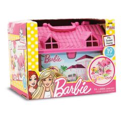 Nessiworld Barbie Ev Çay Set