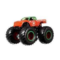 Nessiworld FYJ64 Hot Wheels Monster Trucks Güçlü İkili 1:64 Arabalar