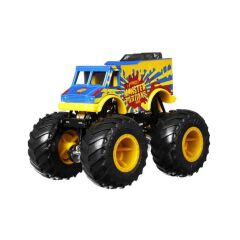 Nessiworld FYJ64 Hot Wheels Monster Trucks Güçlü İkili 1:64 Arabalar