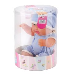 Nessiworld  LMN208 Büyük Et Bebek 34 cm -Limon Oyuncak