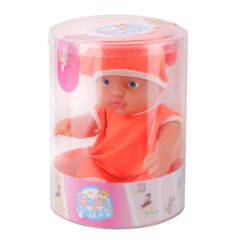 Nessiworld  LMN208 Büyük Et Bebek 34 cm -Limon Oyuncak