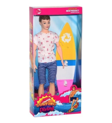 Nessiworld  Oydaş Kutuda Sorf Yapan Bebek 2448