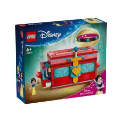 Nessiworld  43276 Lego Disney Pamuk Prensesin Takı Kutusu 358 parça +6 yaş