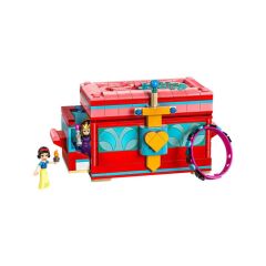 Nessiworld  43276 Lego Disney Pamuk Prensesin Takı Kutusu 358 parça +6 yaş