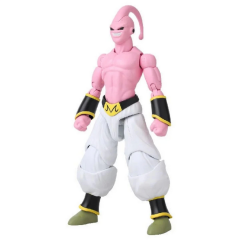 Nessiworld  Bandai Dragon Ball Majin Buu Aku Poz Verilebilir Figür 16 cm