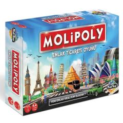 Nessiworld Molipoly – Emlak Ticareti Oyunu