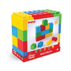 Nessiworld  5038 Oyuncak XXL Blok Seti