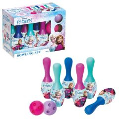 Nessiworld Frozen Bowling Oyun Aktiviye Seti