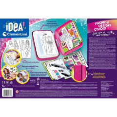 Nessiworld Idea Fashion Design Studio Moda Tasarımcısı