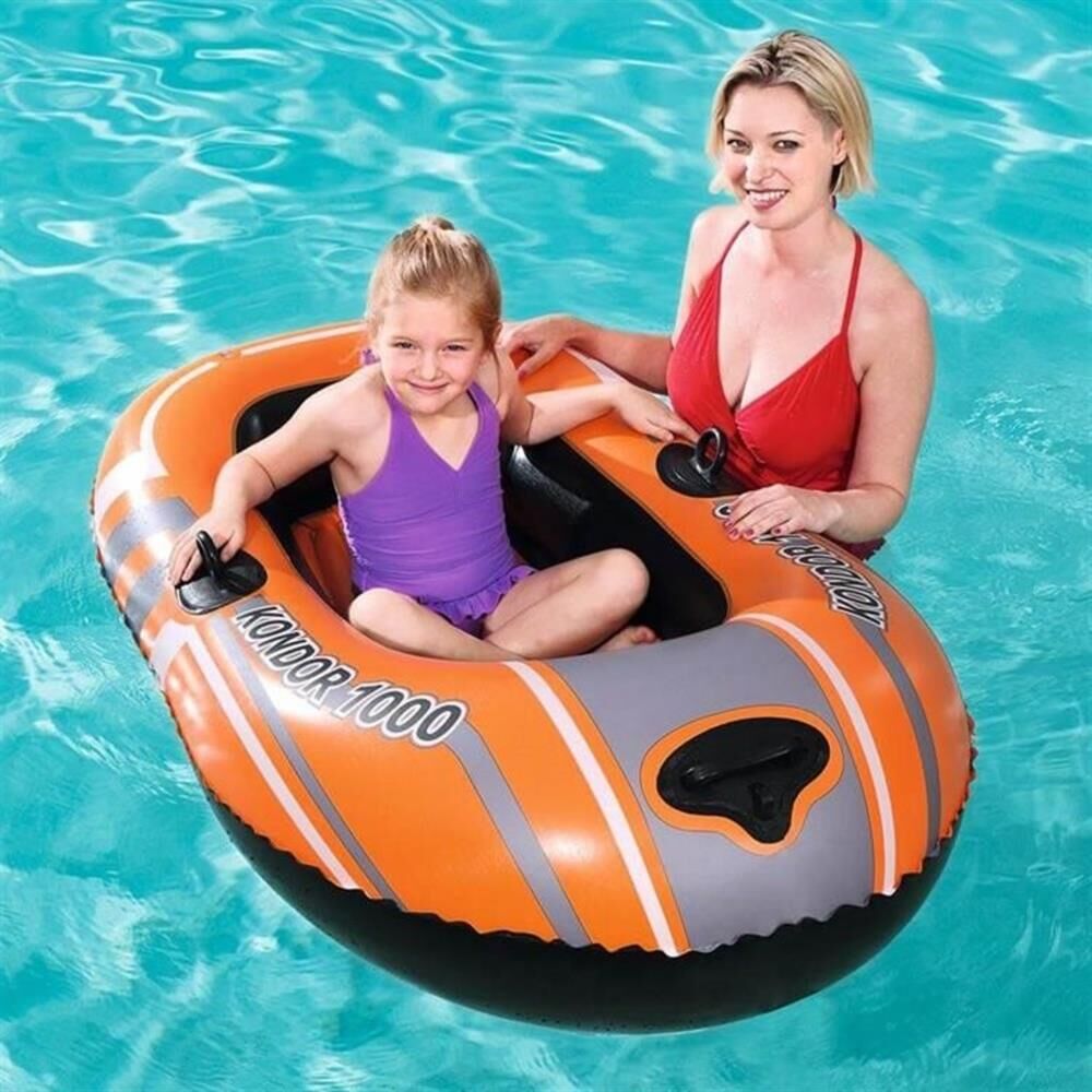 Nessiworld 61099 HYDRO-FORCE BOT TEK KİŞİLİK 155*97CM