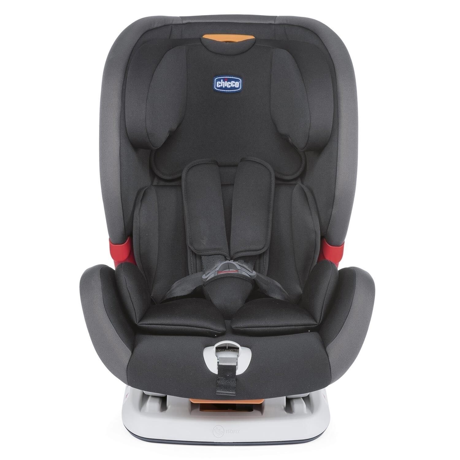 Chicco Youniverse Fix 1 2 3 Oto Koltuğu (9 - 36 kg) - Black