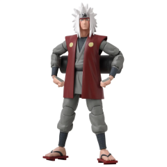 NessiWorld Bandai Jiraiya Poz Verilebilir Figür 16 cm