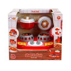 Nessiworld S00001333 EV ALETİ OCAK SET SES/IŞIK-SUN