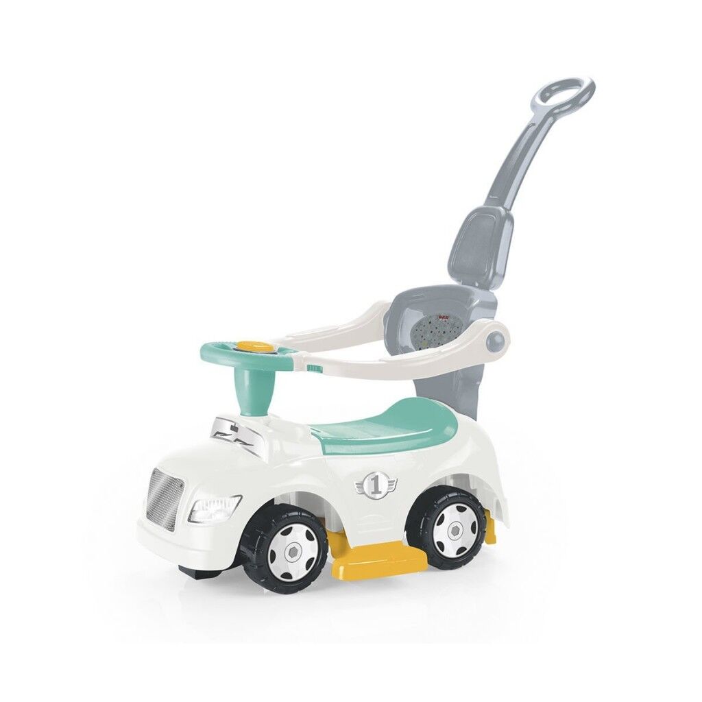 Nessiworld  2634 Pedalsız Step Araba 3IN1 -Dolu Oyuncak