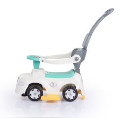 Nessiworld  2634 Pedalsız Step Araba 3IN1 -Dolu Oyuncak