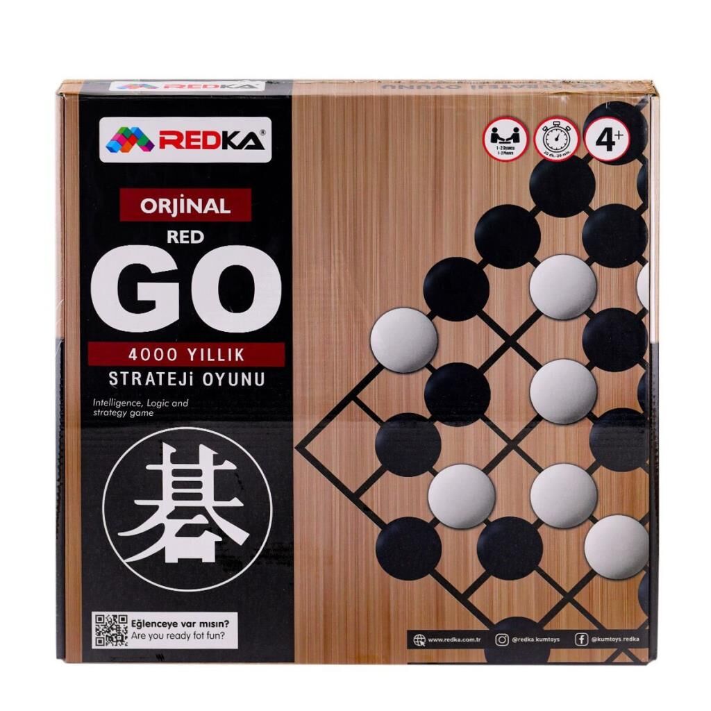 Nessiworld  RD5118 Redka Go Oyunu