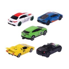 Nessiworld  212053178 Majorette Dream Italy Araba 5 Parça