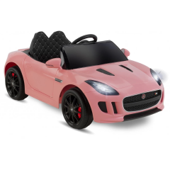 Nessiworld  442 Cougar 12V Akülü Araba Pembe