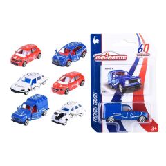 Nessiworld  212055011 Majorette French Touch Premium Arabalar