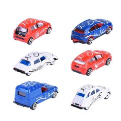 Nessiworld  212055011 Majorette French Touch Premium Arabalar