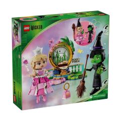 Nessiworld 75682 Lego Wicked - Elphaba ve Glinda Figürleri 558 parça +10 yaş