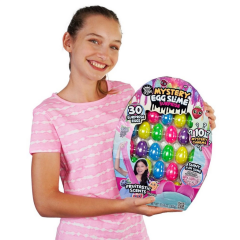 Nessiworld Gizemli Yumurta Slime Sürpriz Seti 300 gr