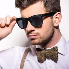 Nessiworld  Damat Gözlüğü – Düğün ve Bekarlığa Veda Partisi Aksesuarı