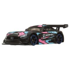 Nessiworld  HLH72 Hot Wheels Neon Yarışlar Temalı Arabalar