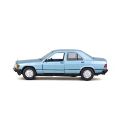 Nessiworld  1021103 1:24 Mercedes Benz 1987 190 E Model Araba