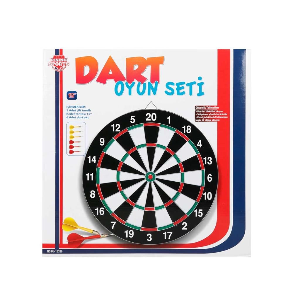 Nessiworld S00015326 DART 6 OKLU 36,5CM.-SUN