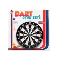 Nessiworld S00015326 DART 6 OKLU 36,5CM.-SUN