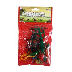 Nessiworld  Böcekler ve Yılanlar Poşetli