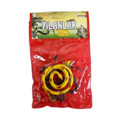 Nessiworld  Böcekler ve Yılanlar Poşetli