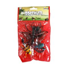 Nessiworld  Böcekler ve Yılanlar Poşetli
