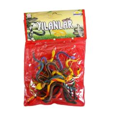 Nessiworld  Böcekler ve Yılanlar Poşetli