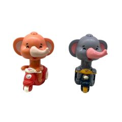 Nessiworld SY014A-Vardem Bas Git Motorcu Fil