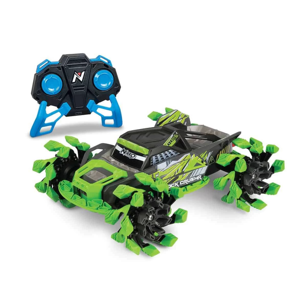Nessiworld  1:12 Nikko Rock CrushR RC Uzaktan Kumandalı Araba